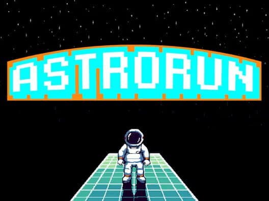 Обложка Astrorun