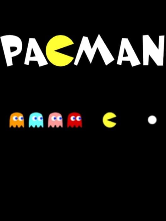 Обложка Pac-Man