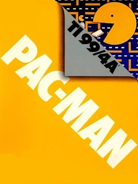 Обложка Pac-Man