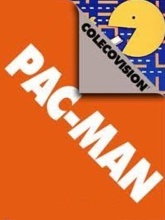 Обложка Pac-Man