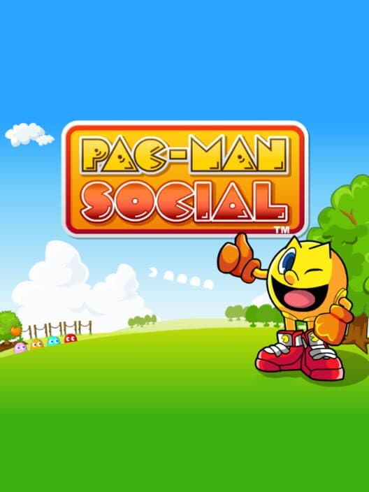 Обложка Pac-Man Social