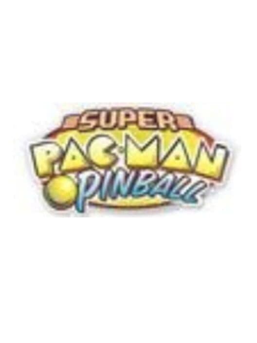 Обложка Super Pac-Man Pinball