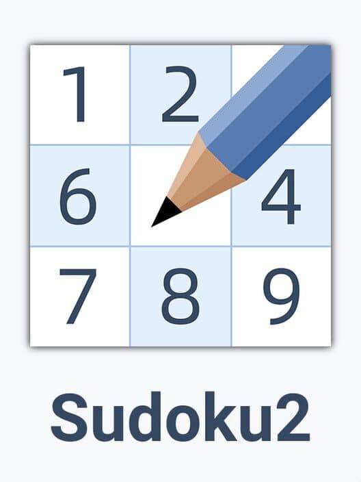 Обложка Sudoku 2