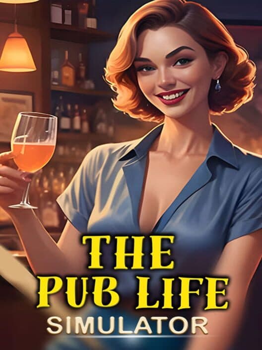 Обложка The Pub Life Simulator