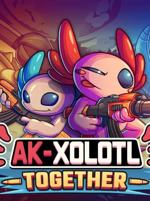 Обложка AK-xolotl: Together