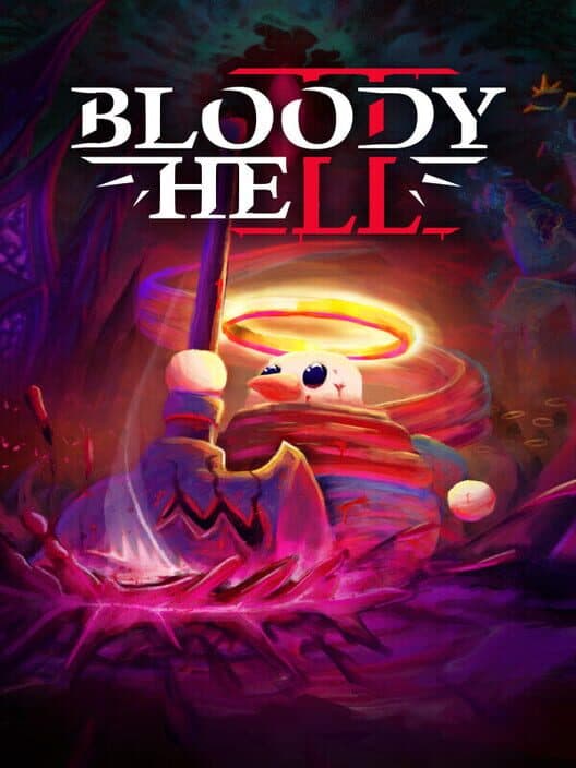 Обложка Bloody Hell 2