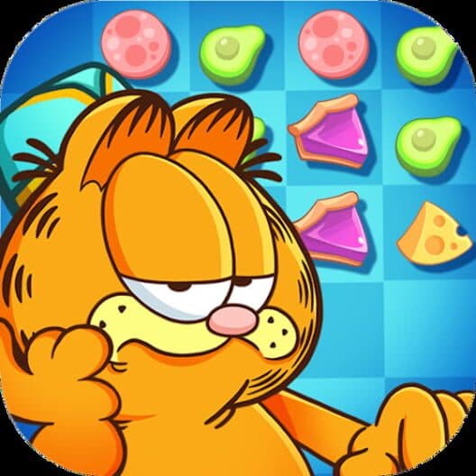 Обложка Garfield Food Truck