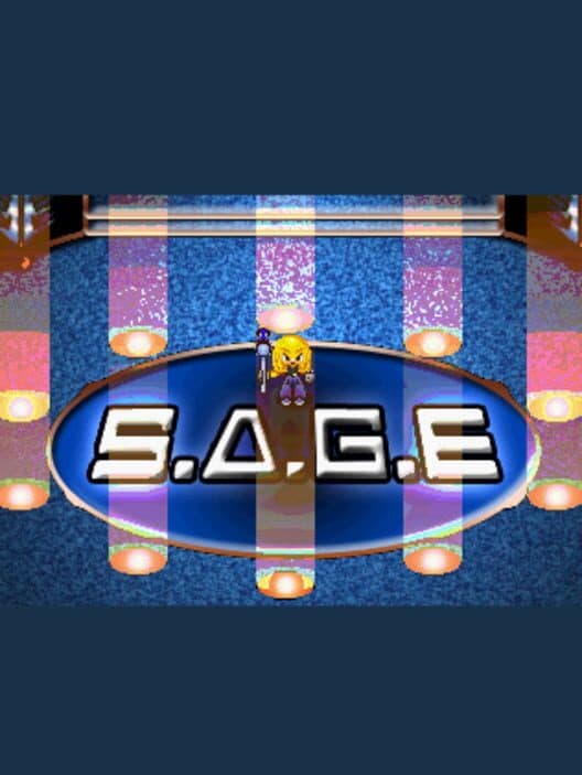 Обложка SAGE 5: Event the Game