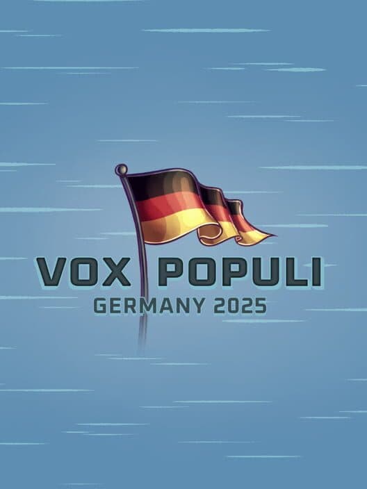 Обложка Vox Populi: Germany 2025