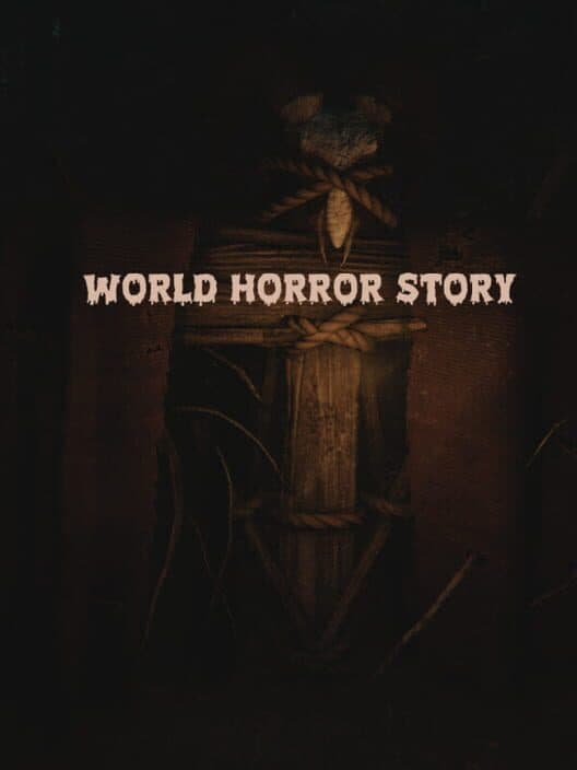 Обложка World Horror Story