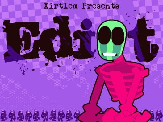 Обложка Edict