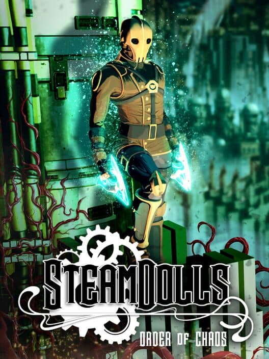 Обложка SteamDolls: Order of Chaos