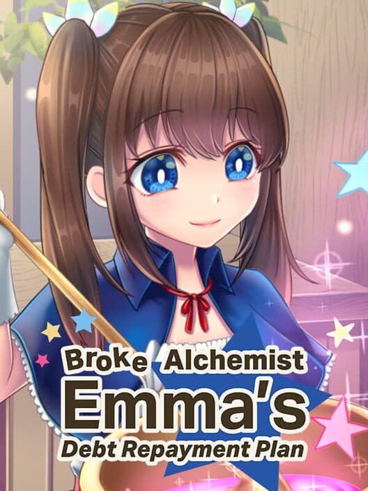 Обложка Broke Alchemist Emma's Debt Repayment Plan