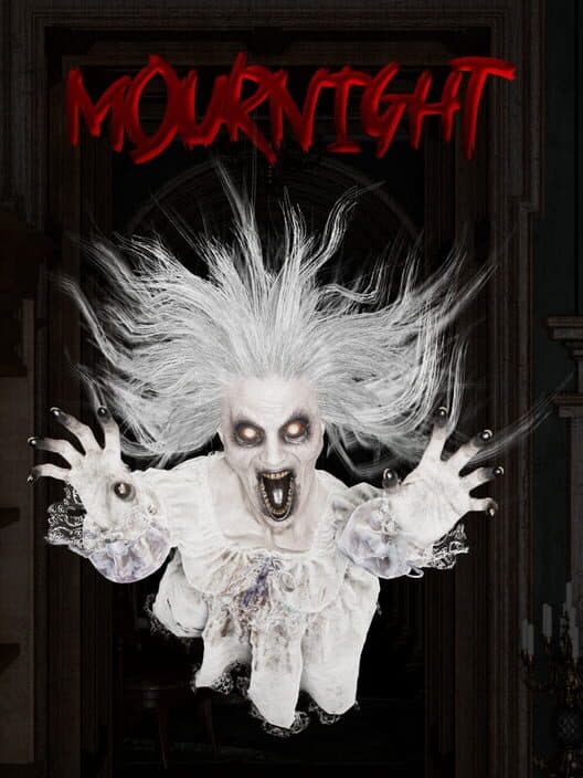 Обложка Mournight
