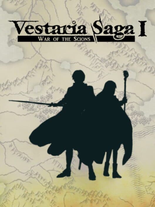 Обложка Vestaria Saga I: War of the Scions