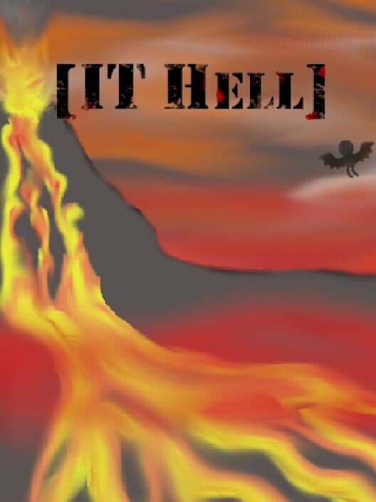 Обложка IT Hell