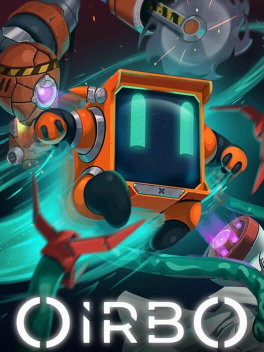 Обложка Oirbo
