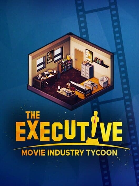 Обложка The Executive: Movie Industry Tycoon