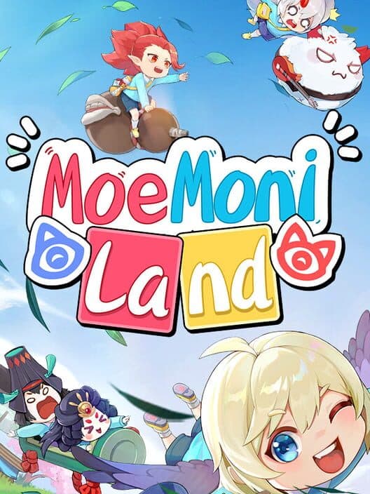 Обложка MoeMoni Land