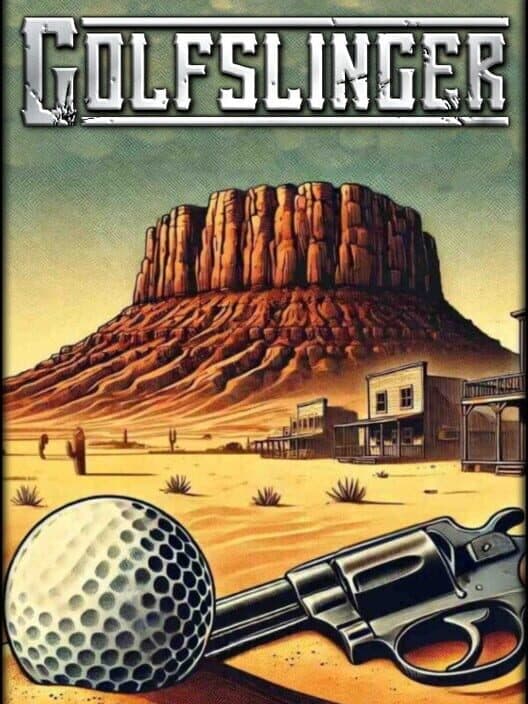 Обложка Golfslinger