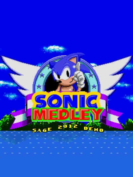 Обложка Sonic Medley