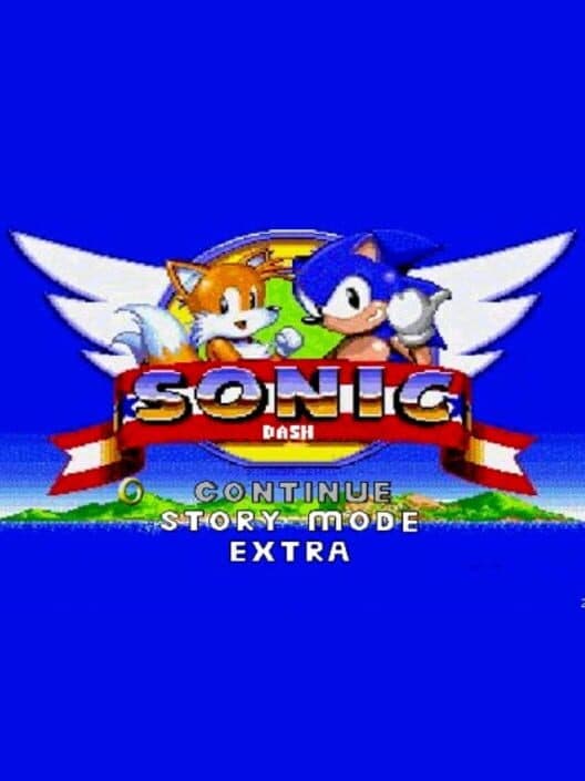 Обложка Sonic Dash