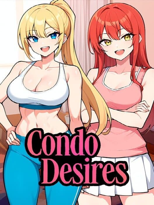 Обложка Condo Desires