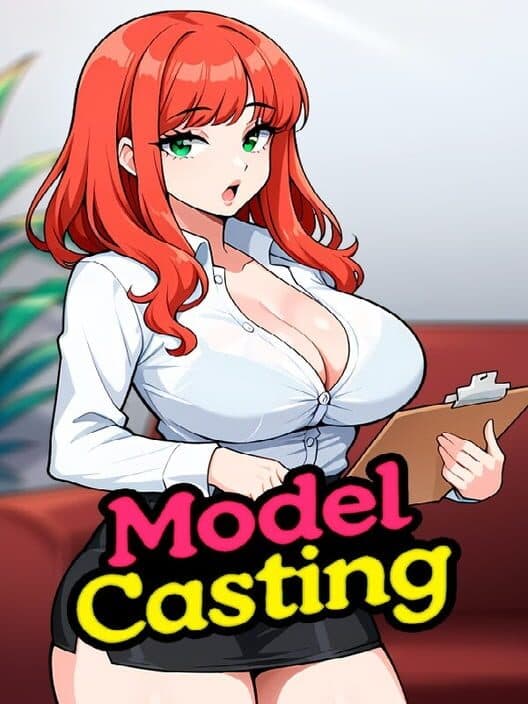 Обложка Model Casting