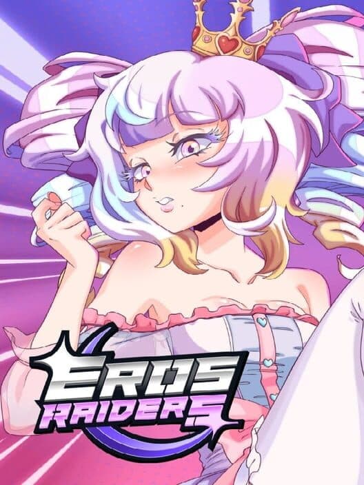 Обложка Eros Raiders