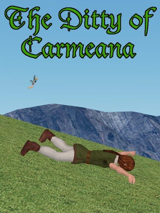 Обложка The Ditty of Carmeana