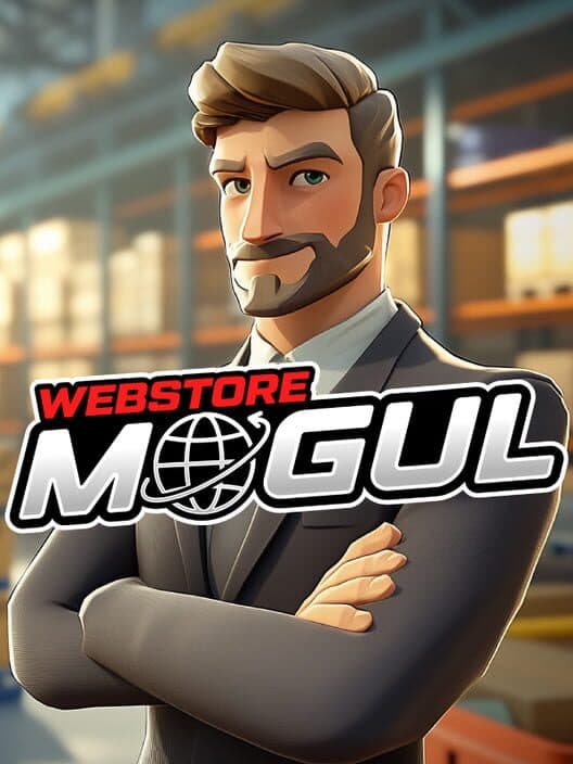 Обложка Webstore Mogul