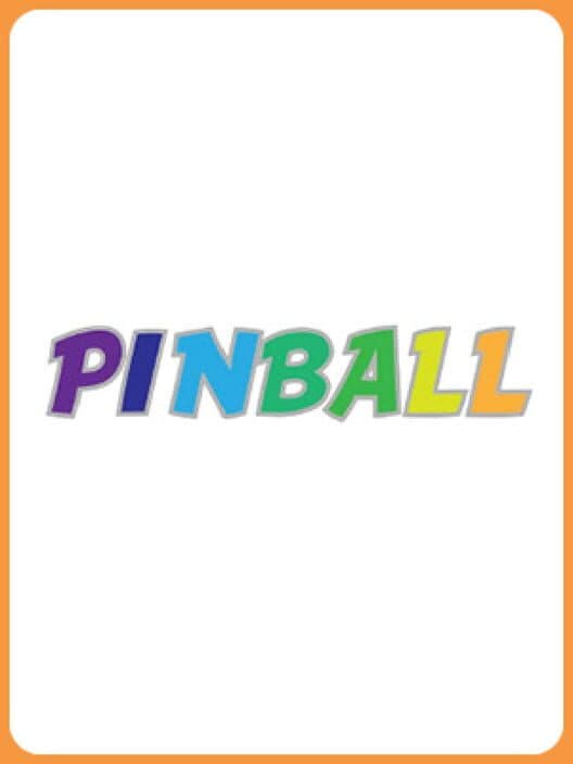 Обложка Pinball