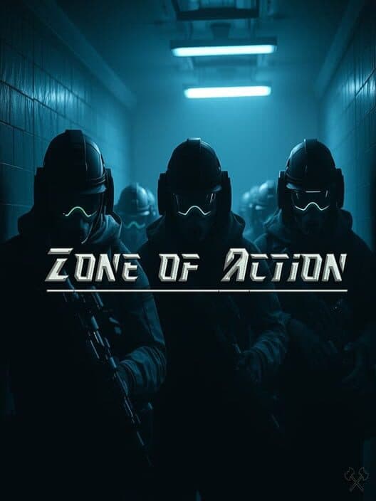 Обложка Zone of Action