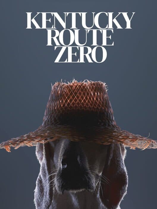 Обложка Kentucky Route Zero