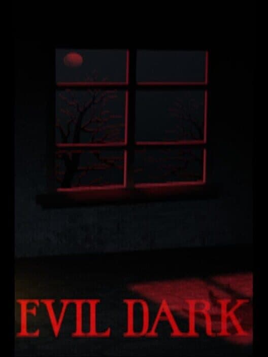 Обложка Evil Dark