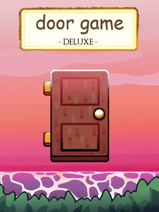 Обложка Door Game Deluxe