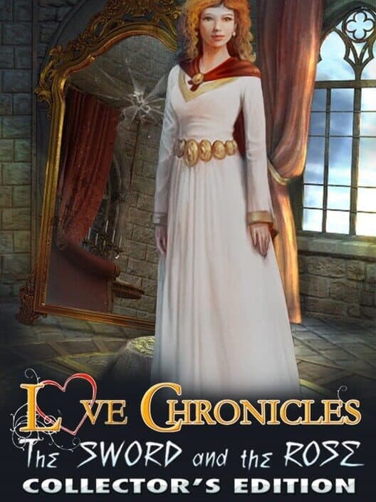 Обложка Love Chronicles: The Sword and the Rose - Collector's Edition