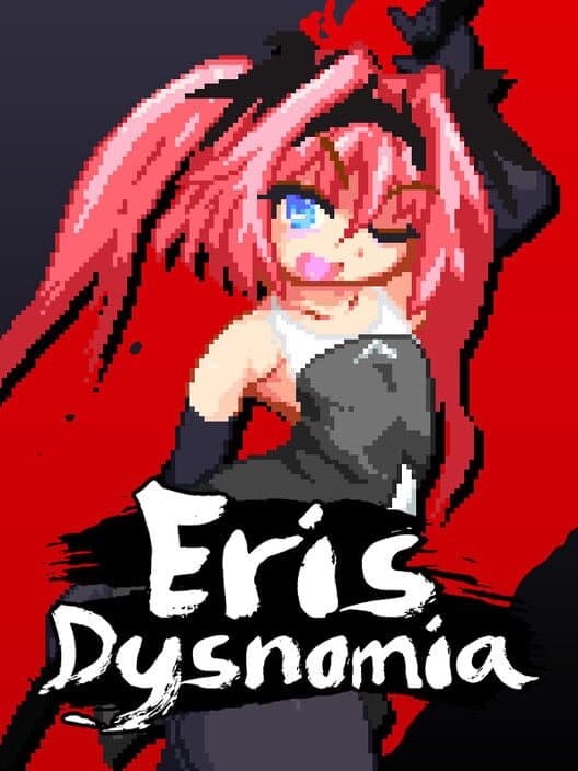 Обложка Eris Dysnomia