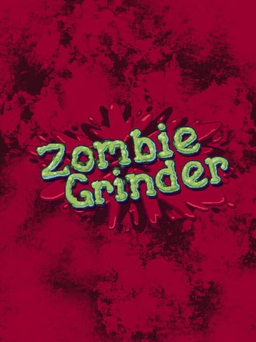 Обложка Zombie Grinder