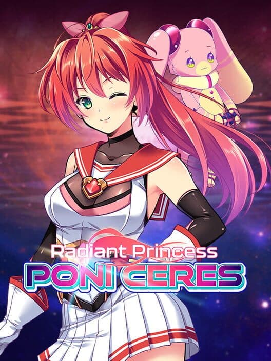 Обложка Radiant Princess: Poni Ceres