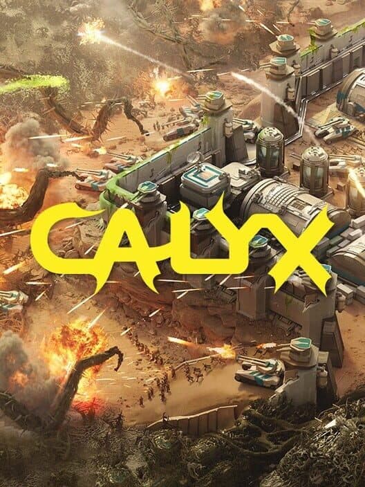 Обложка Calyx