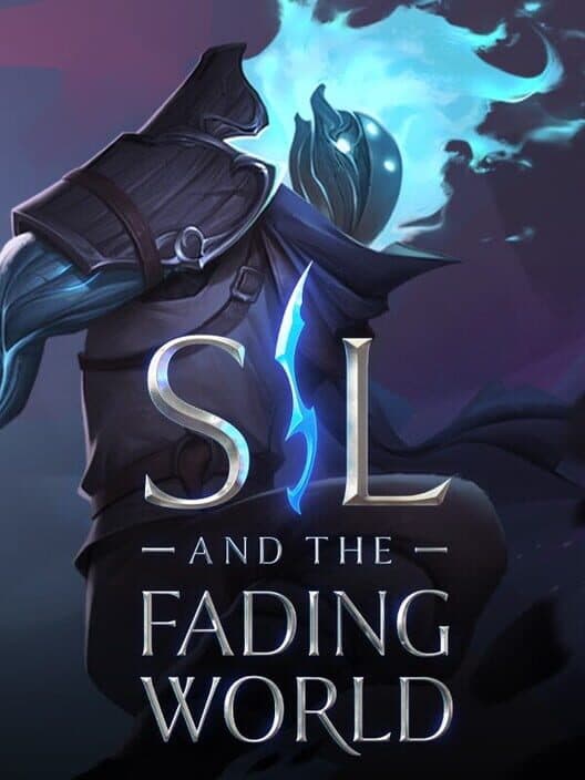 Обложка Sil and the Fading World
