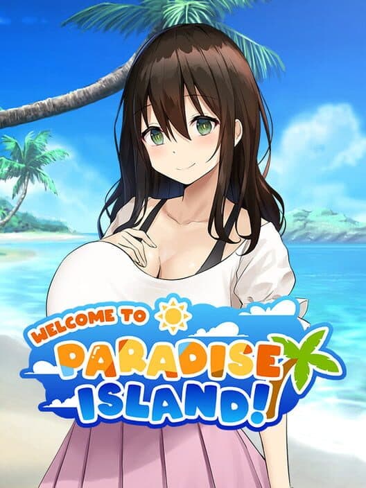 Обложка Welcome to Paradise Island