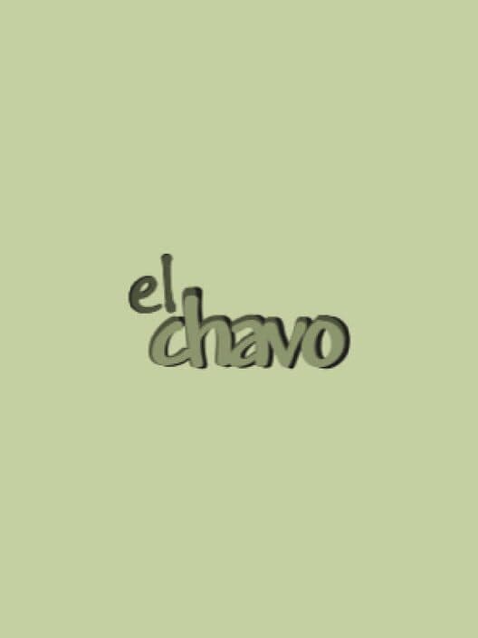 Обложка El Chavo