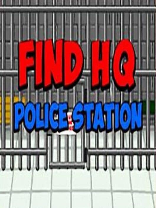 Обложка Find HQ: Police Station
