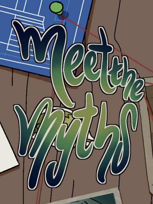 Обложка Meet the Myths: An Ormhildur the Brave Game