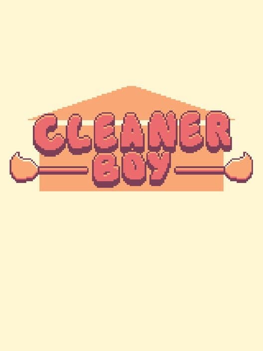 Обложка Cleaner Boy