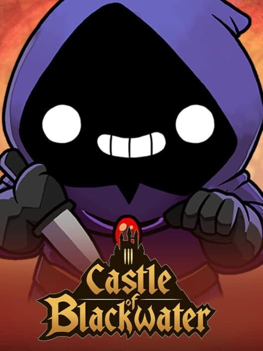 Обложка Castle of Blackwater