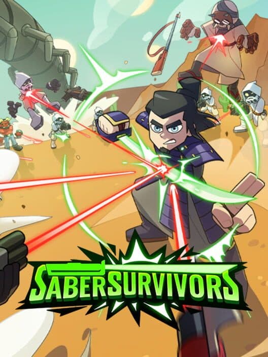 Обложка Saber Survivors