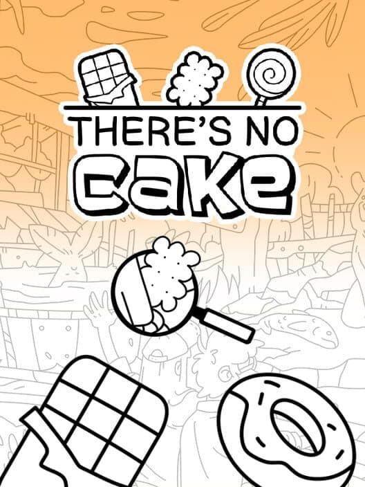 Обложка There's No Cake